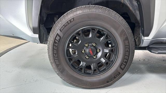 Certified Used 2025 CUTTING EDGE Toyota TRD Off Road Premium image 44