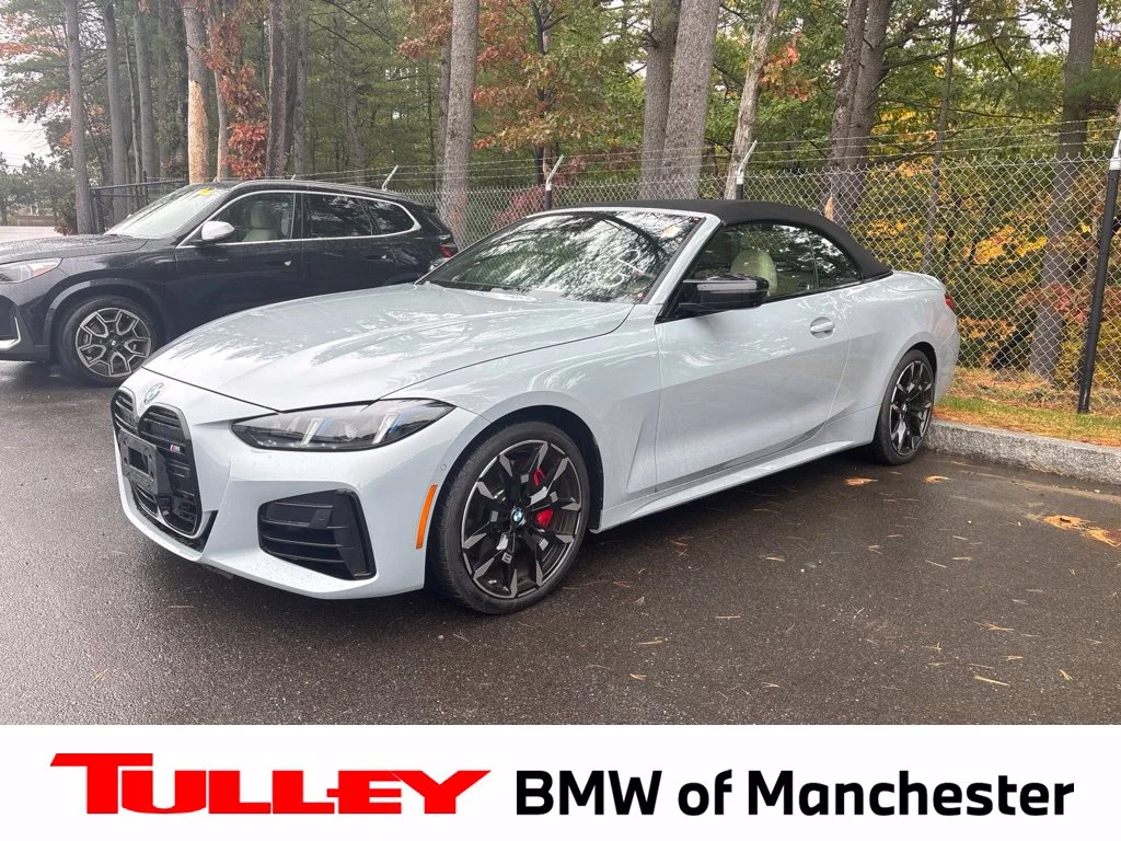 2026 BMW 4 Series