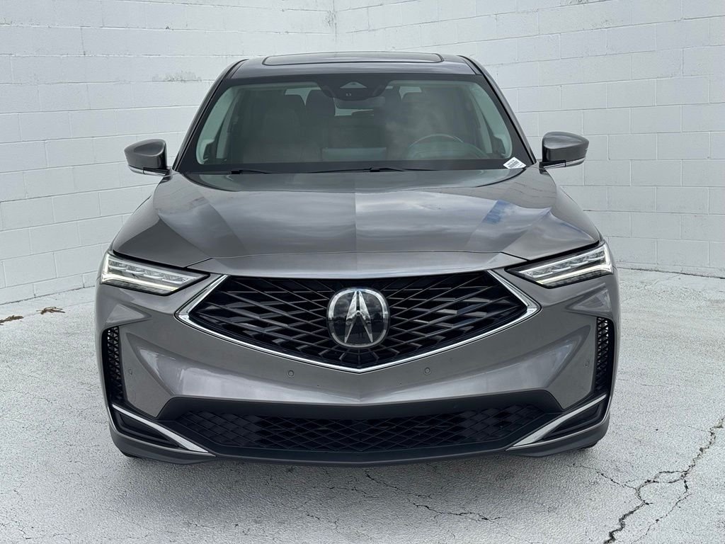 Used 2025 Black Acura Technology Package image 9