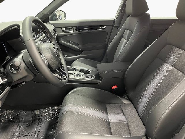 New 2027 Meteorite Gray Metallic Honda Hybrid image 12