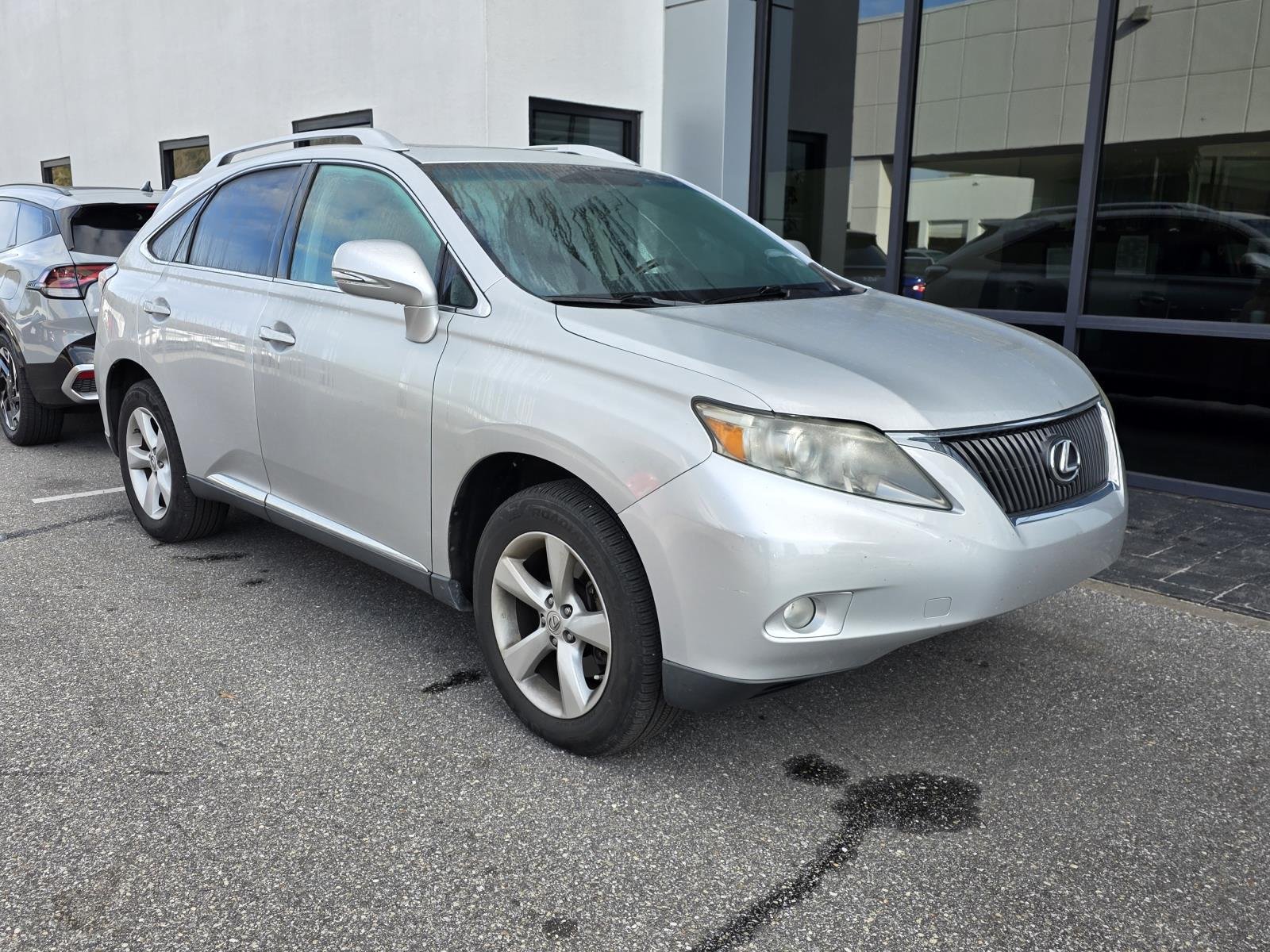 2012 Lexus RX 350
