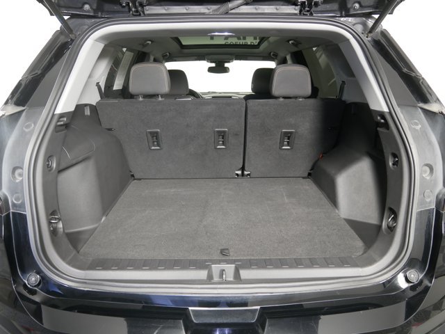 Used 2021 Ebony Twilight Metallic GMC SLE image 14