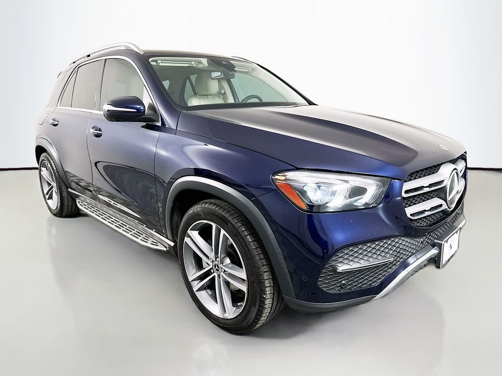 Used 2022  Mercedes-Benz GLE 350 image 3