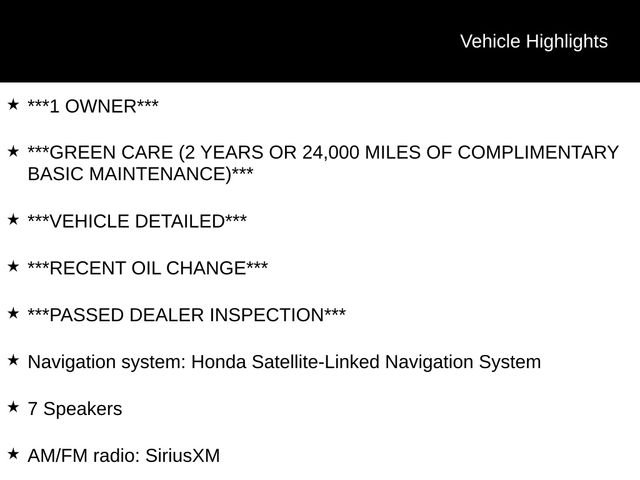 2022 Honda Odyssey Touring's photo