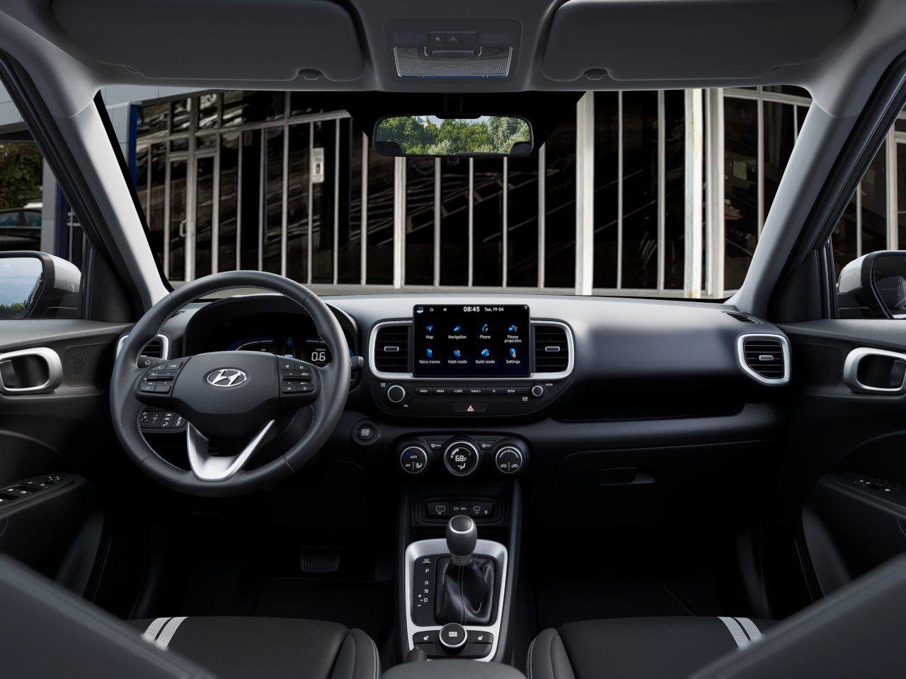 New 2026 Silver Hyundai SEL image 11