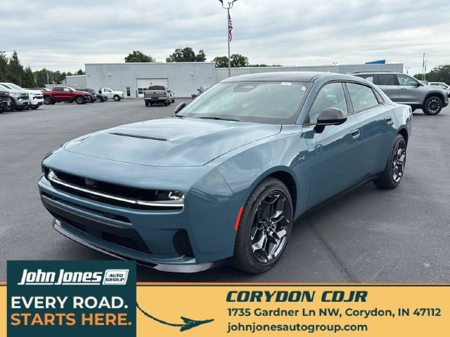 2026 Dodge Charger