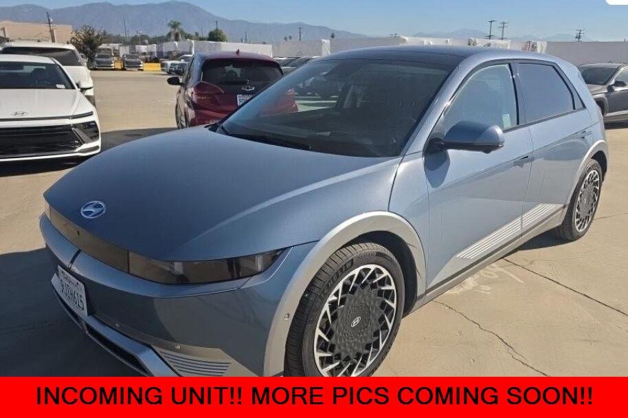 2023 Hyundai IONIQ 5 Limited
