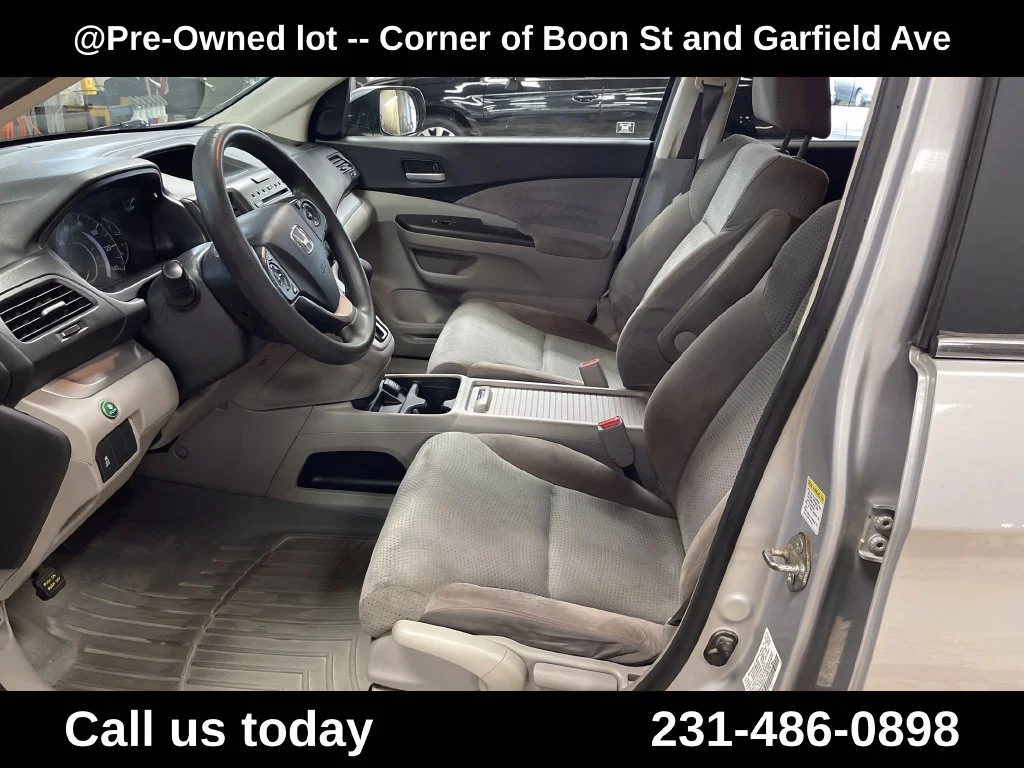 Used 2012 Silver Honda EX image 13