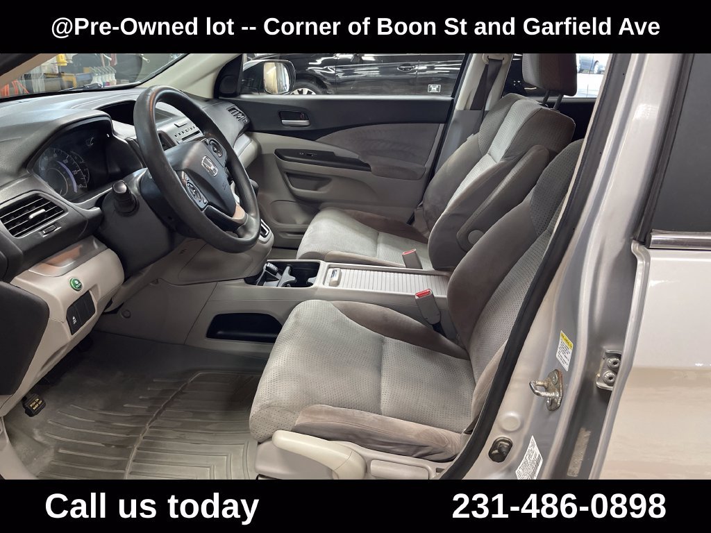 Used 2012 Silver Honda EX image 13