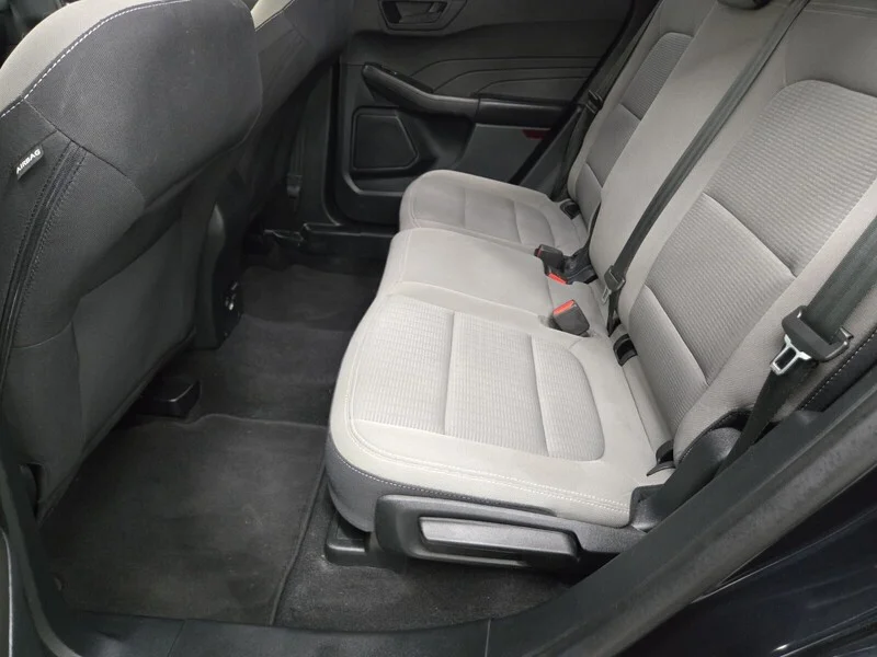 Used 2021 Black Ford S image 8