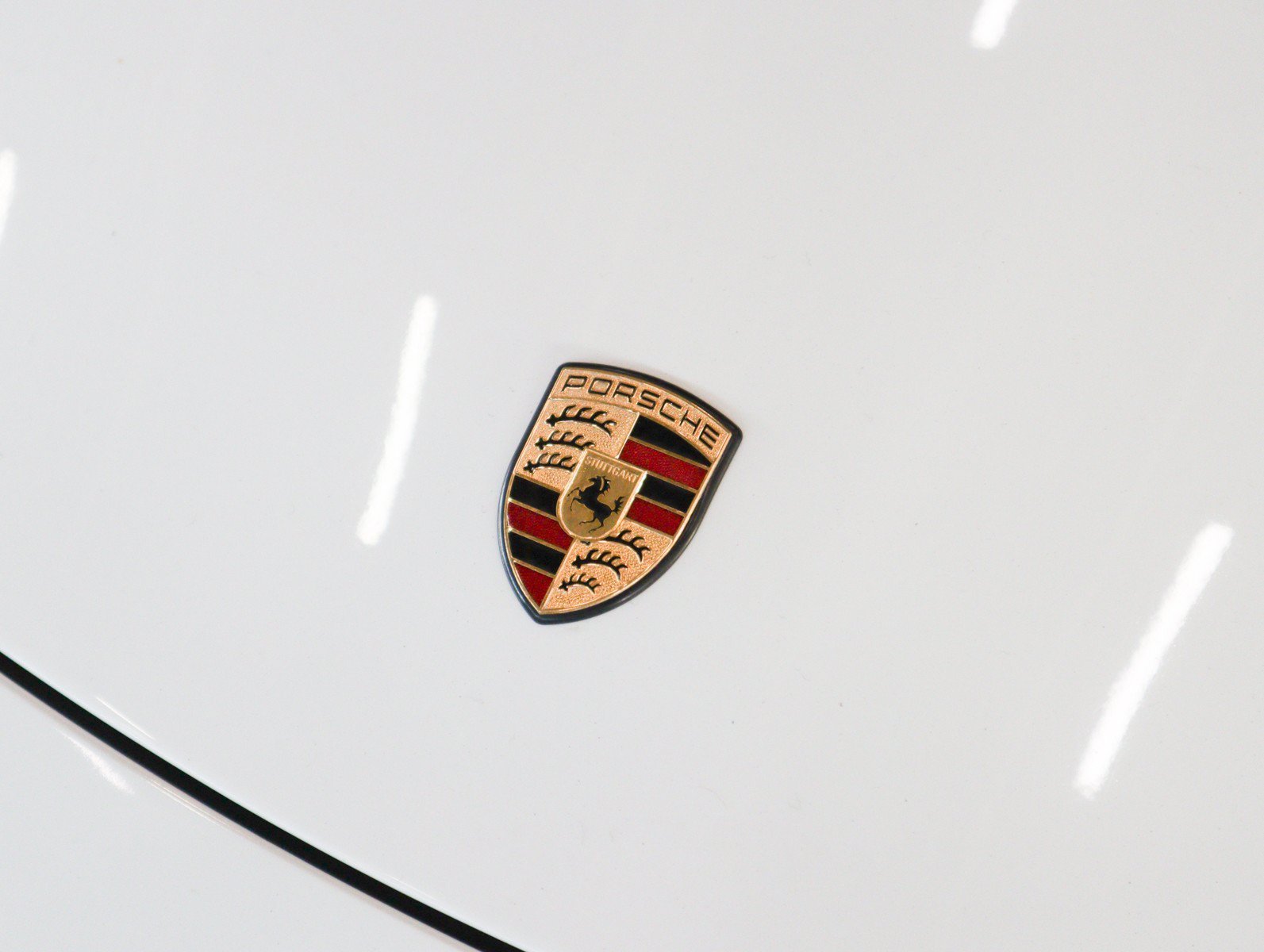 Used 2006 Carrara White Porsche S w/6 speed manual transmission image 30