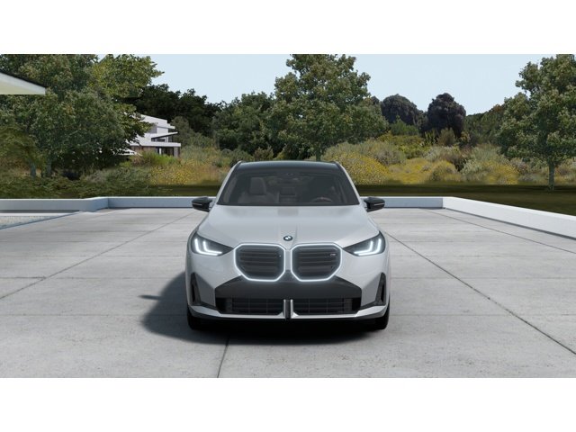 New 2026 Brooklyn Grey Metallic BMW M50 xDrive image 3