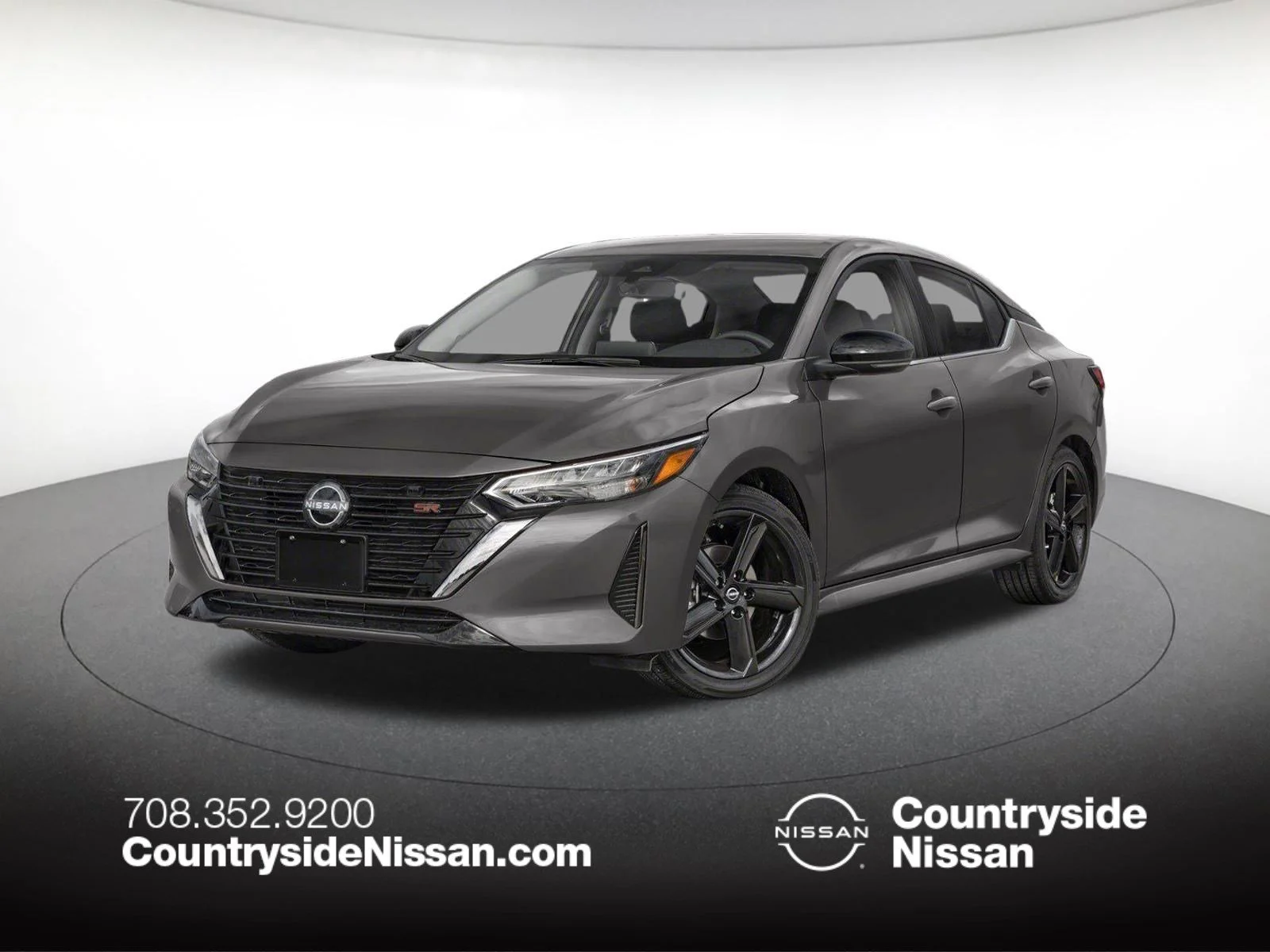 2024 Nissan Sentra SR CVT's photo