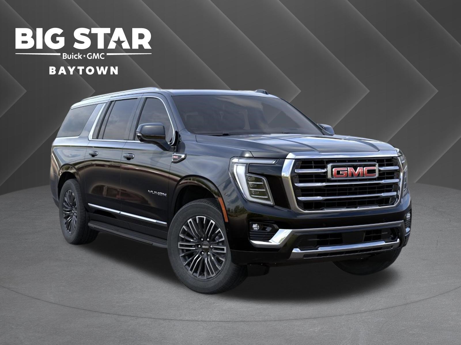 2026 GMC Yukon 2WD Elevation's photo