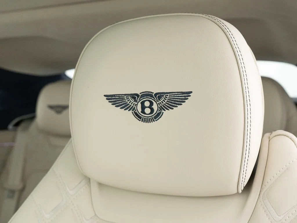 New 2026 Glacier White Bentley Azure image 17