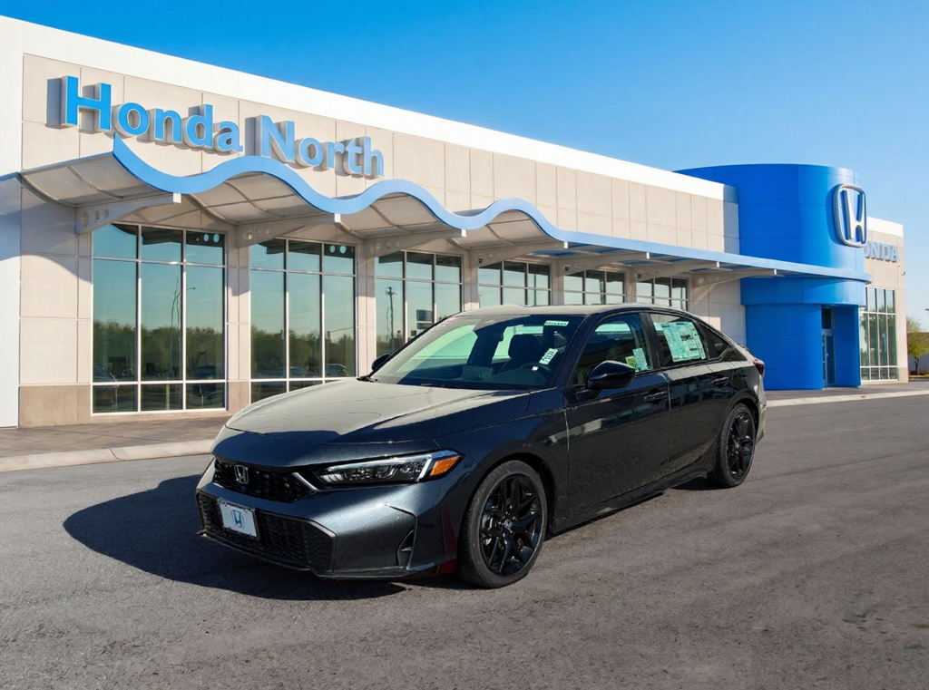 2026 Honda Civic