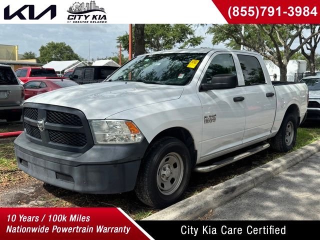 2018 RAM 1500 Tradesman Crew Cab 5'7's photo
