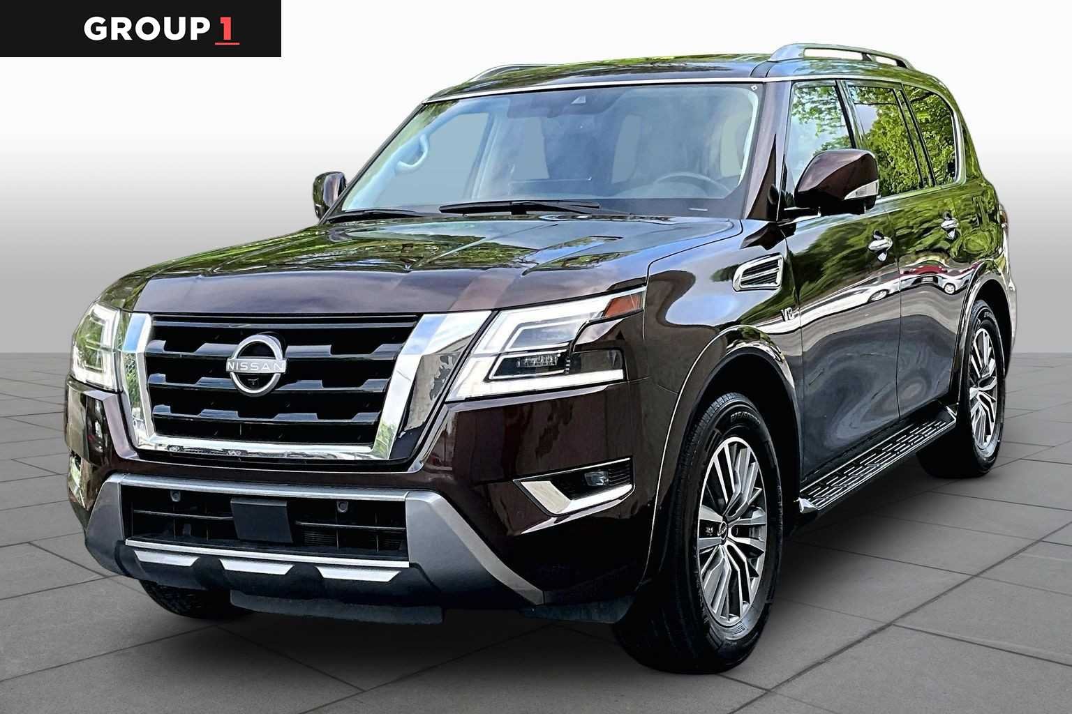2022 Nissan Armada SL 4X2's photo