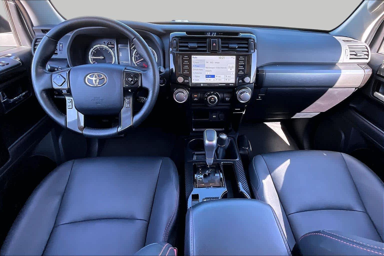 Used 2024 Underground Toyota TRD Off Road Premium image 15