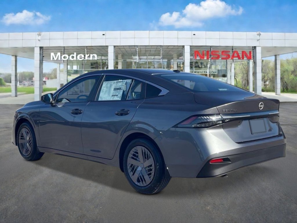 New 2026 Gun Metallic Nissan S image 3