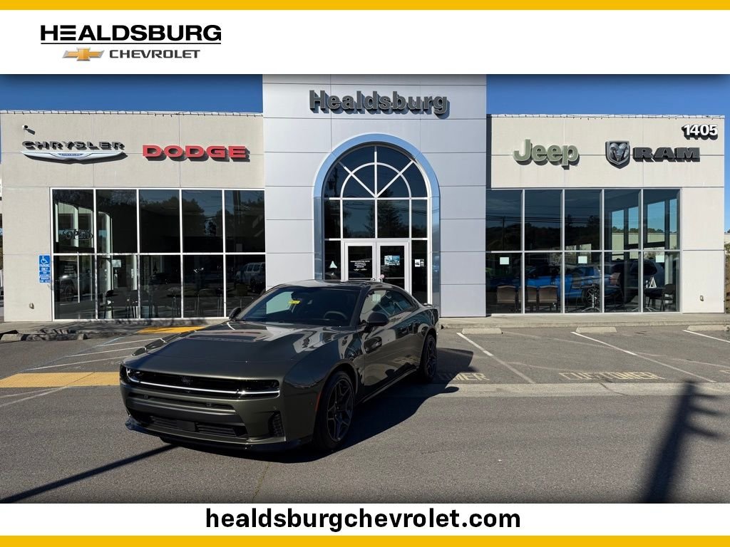 2026 Dodge Charger Scat Pack Plus AWD's photo