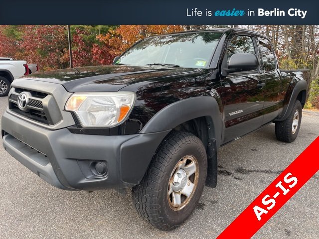 2014 Toyota Tacoma Base