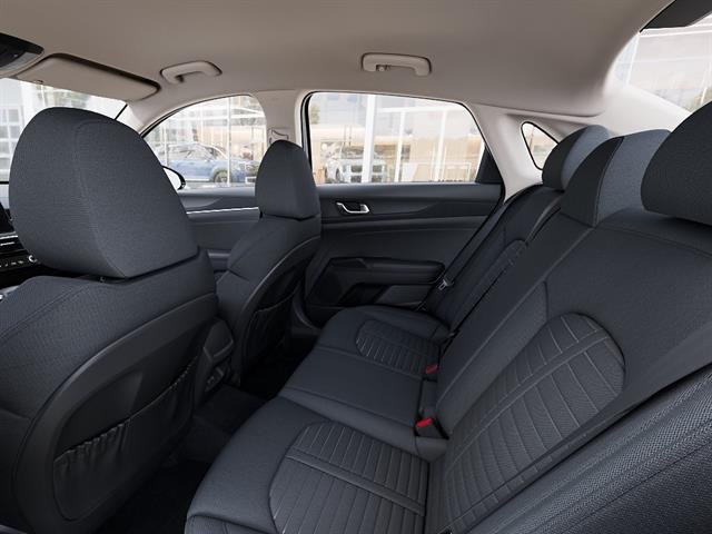 New 2026 Snow White Pearl Kia LXS FWD image 18