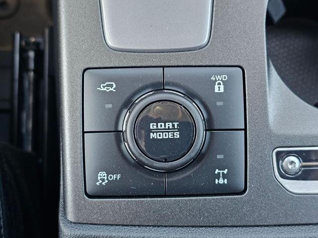 New 2026 Shadow Black Ford Badlands® image 67