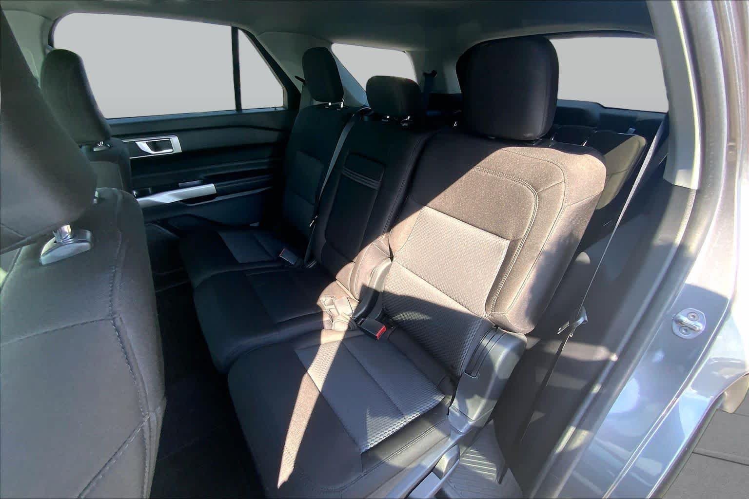 Certified Used 2022 Gray Ford XLT image 21