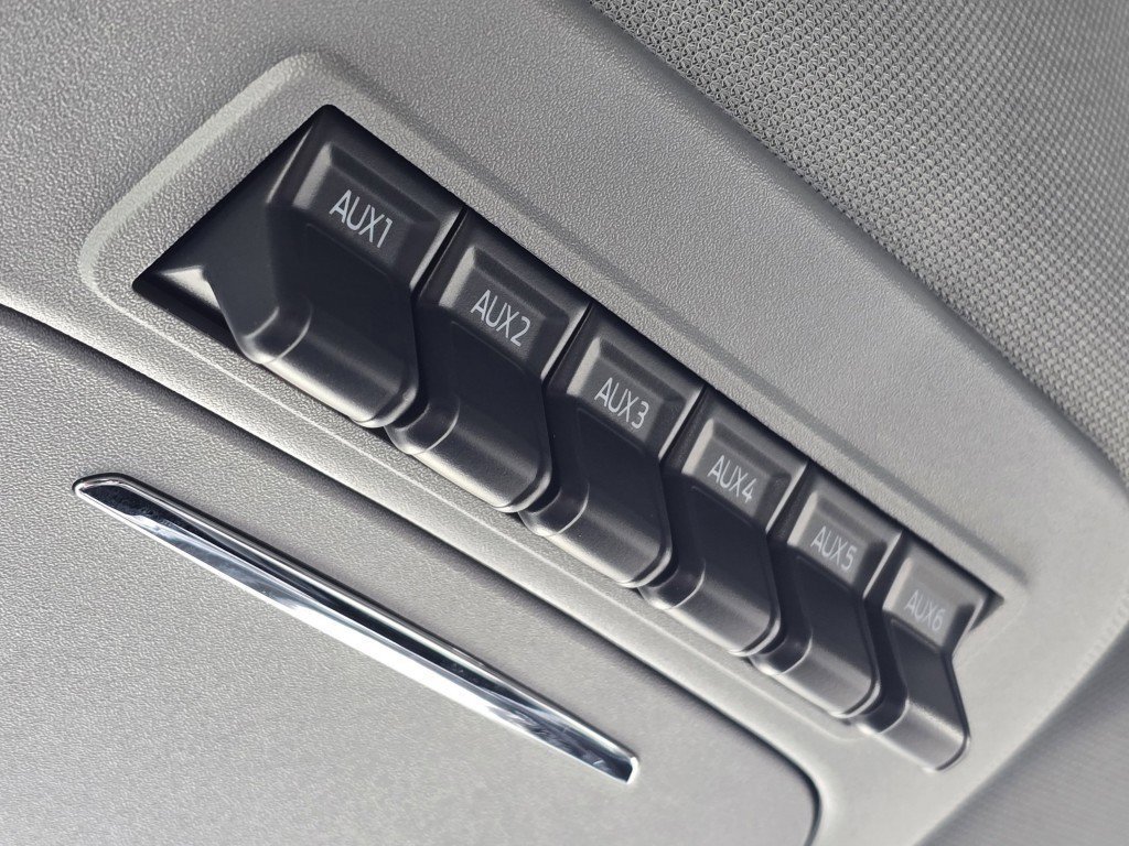 New 2026 Avalanche Ford F-350® Lariat® image 8