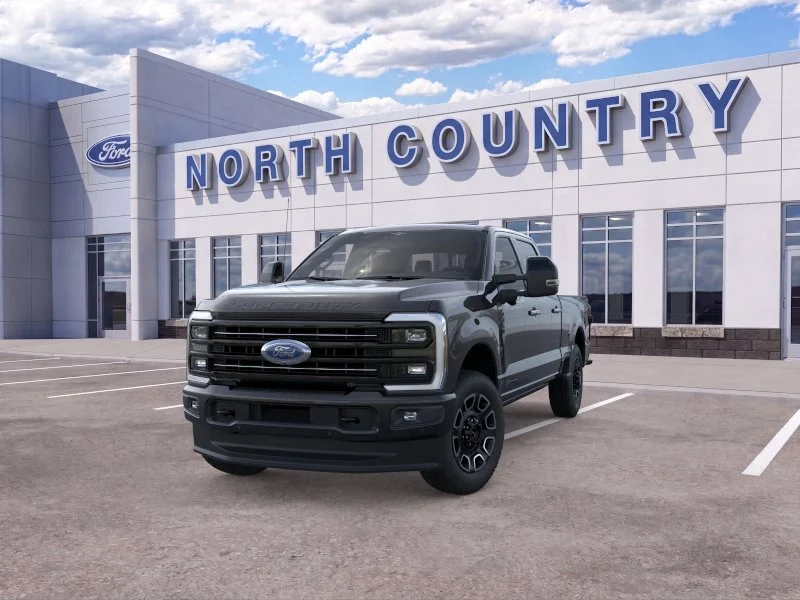 New 2026 Agate Black Metallic Ford F-350® Platinum® image 27
