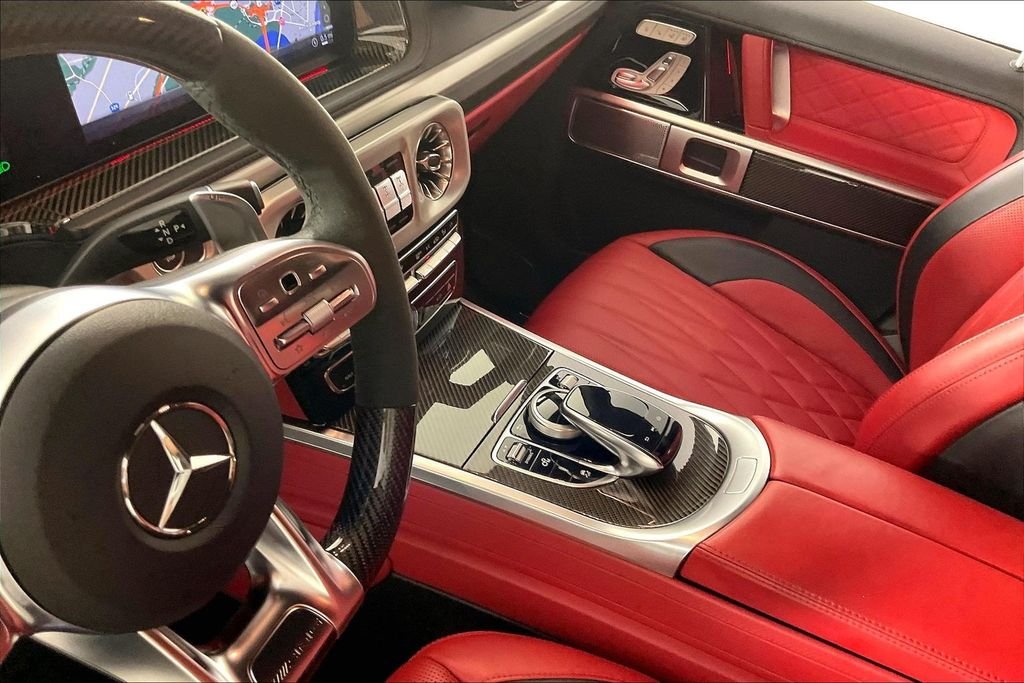 2021 Mercedes-Benz G-Class AMG G63 - Photo 12
