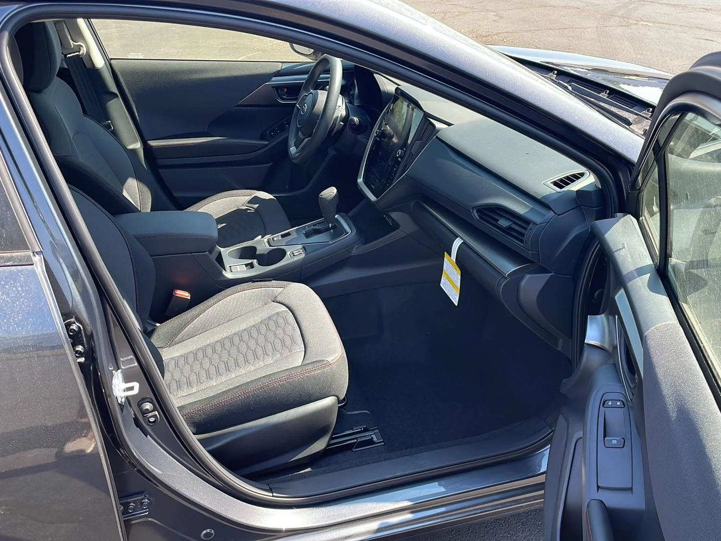 New 2026 Magnetite Gray Metallic Subaru Sport image 24