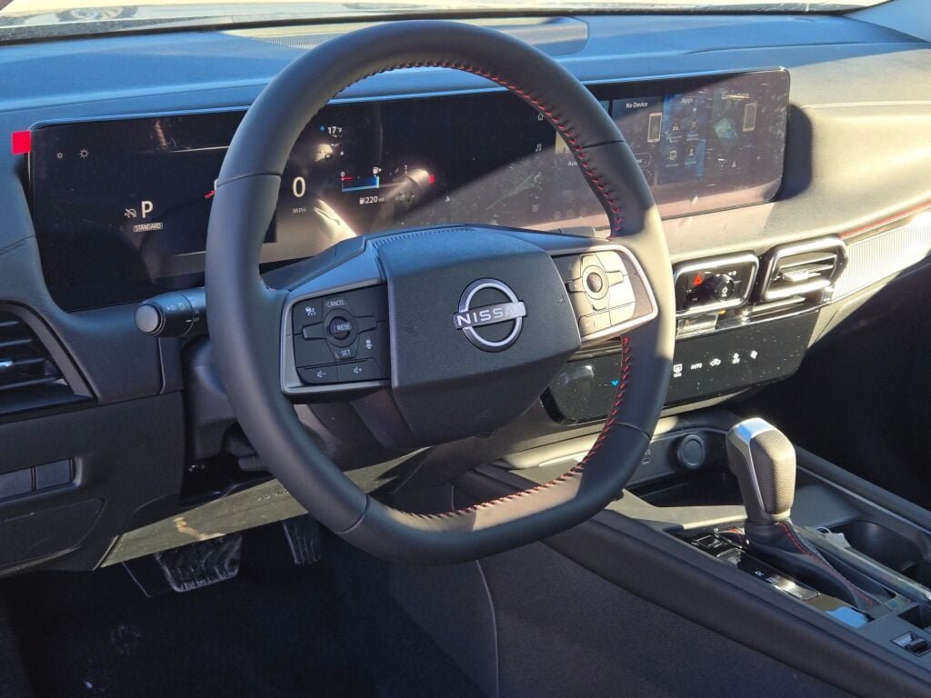 New 2026 Gun Metallic Nissan SR image 18