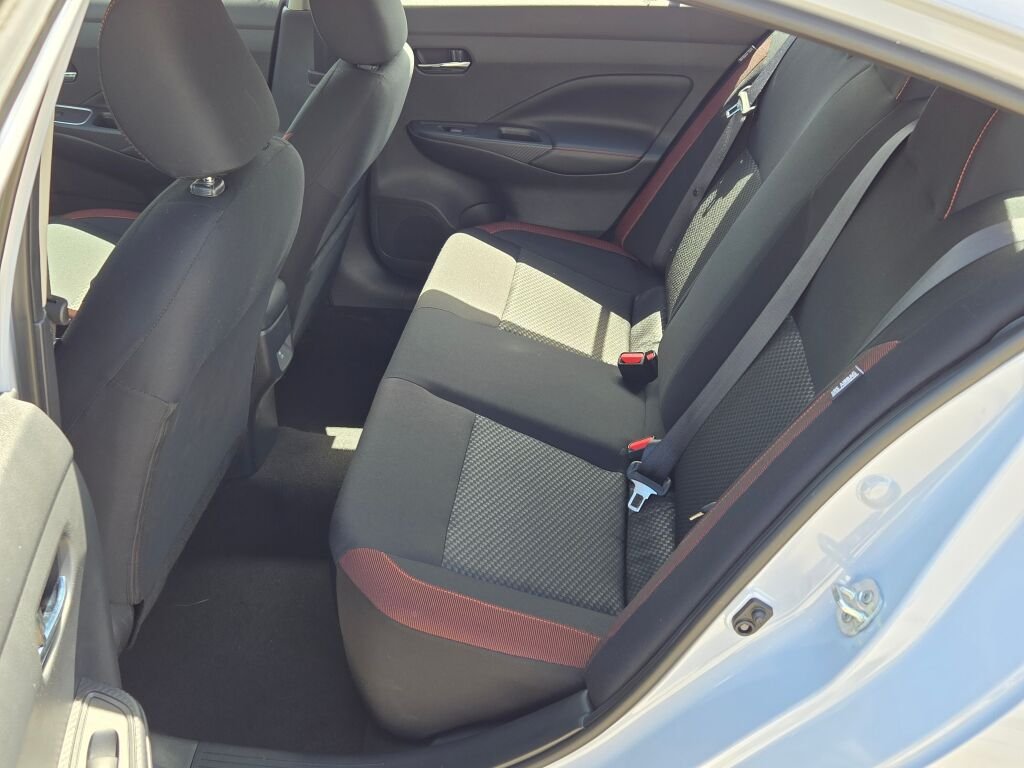 Certified Used 2025 Gray Nissan 1.6 SR image 14
