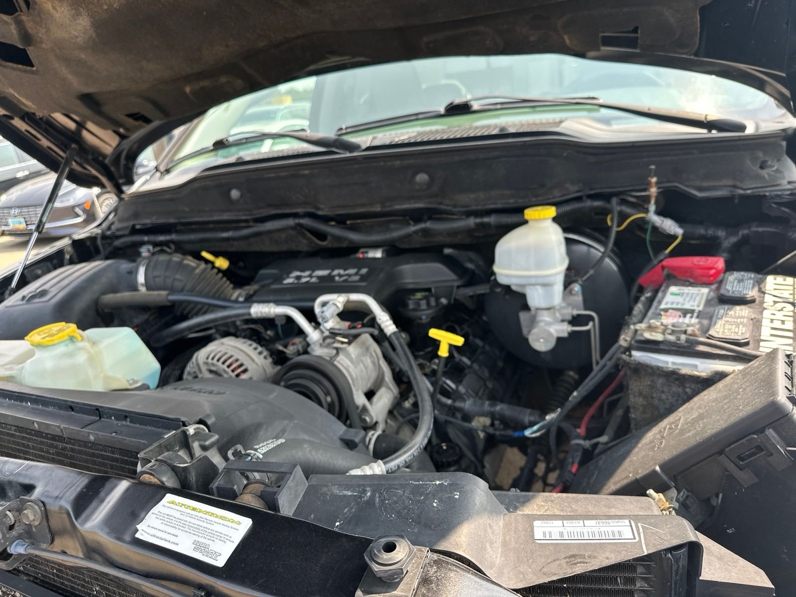 Used 2006 Black Dodge SLT image 35