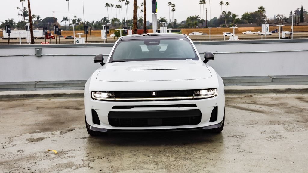 New 2026 White Dodge Scat Pack Plus image 3