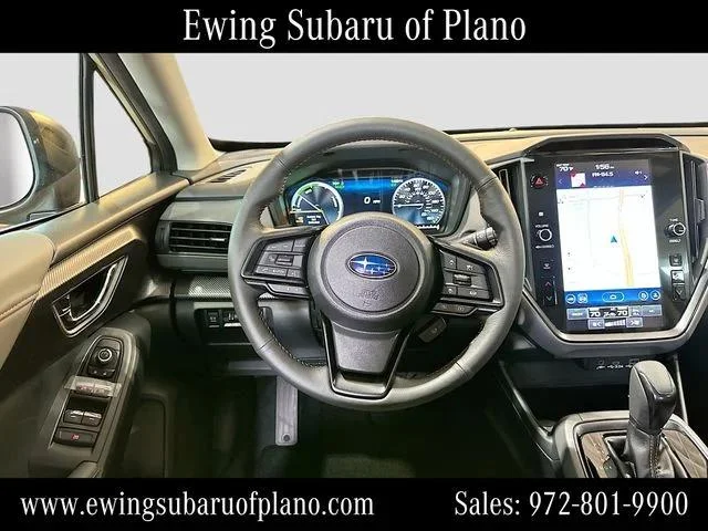 New 2026 SAND DUNE PEARL Subaru Limited Hybrid image 23