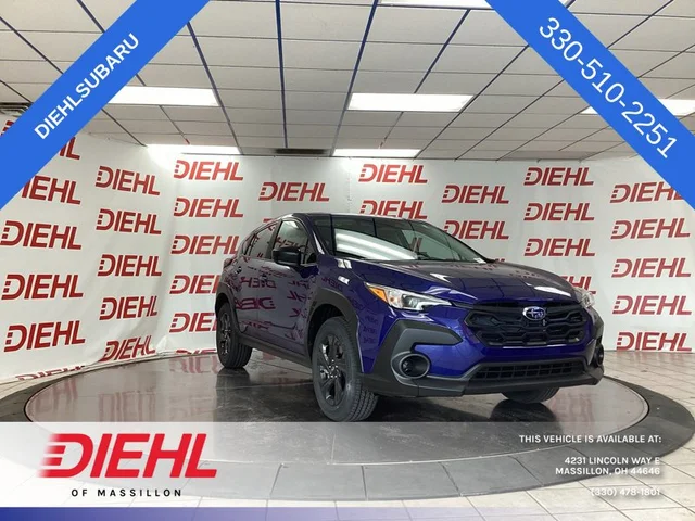 2026 Subaru CROSSTREK Base