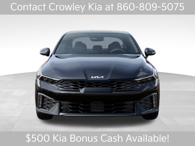 New 2027 Aurora Black Pearl Kia GT-Line image 2