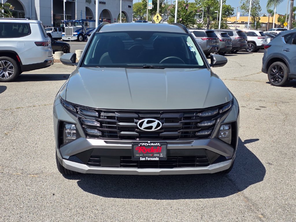 Used 2025 Hyundai Tucson SEL with VIN 5NMJB3DE9SH529794 for sale in San Fernando, CA