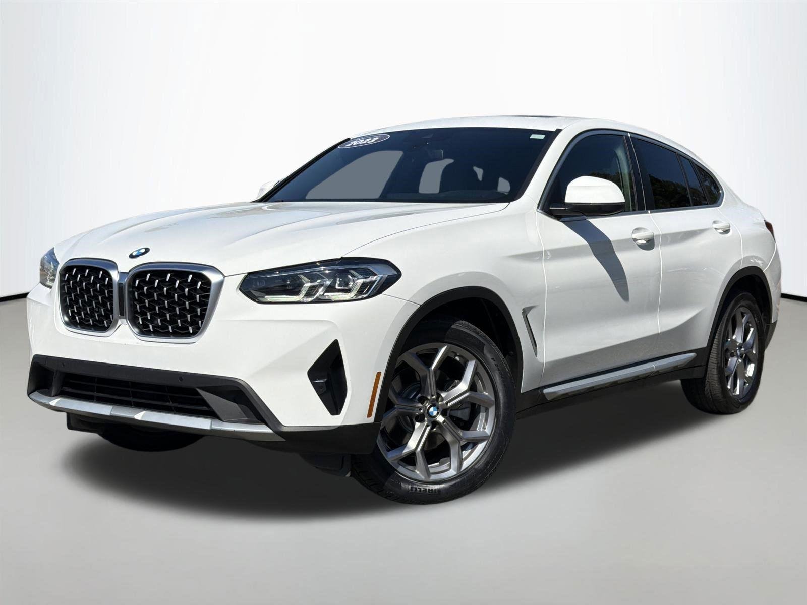 2023 BMW X4 xDrive30i's photo