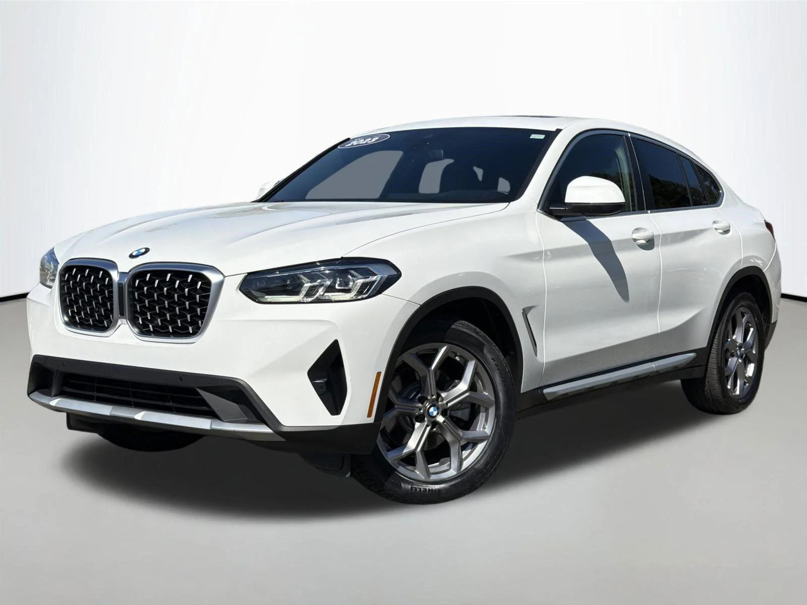 2023 BMW X4 xDrive30i's photo