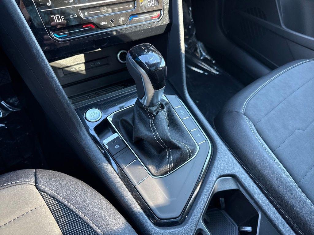 2026 Volkswagen Taos SE Black - Photo 19