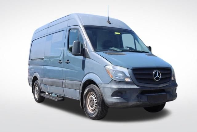 2018 Mercedes-Benz Sprinter Cargo Van Base