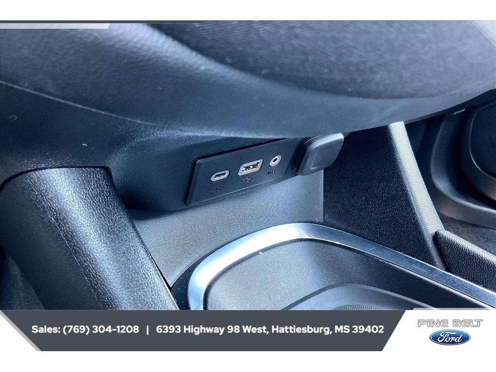 Used 2023 Dark Ash Metallic Chevrolet LT image 23
