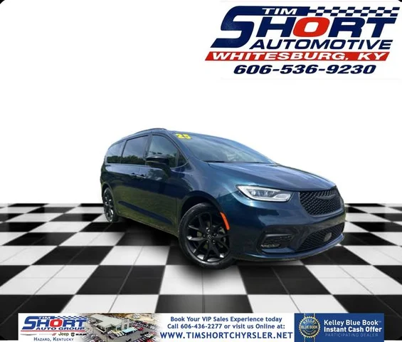 2025 Chrysler Pacifica Limited