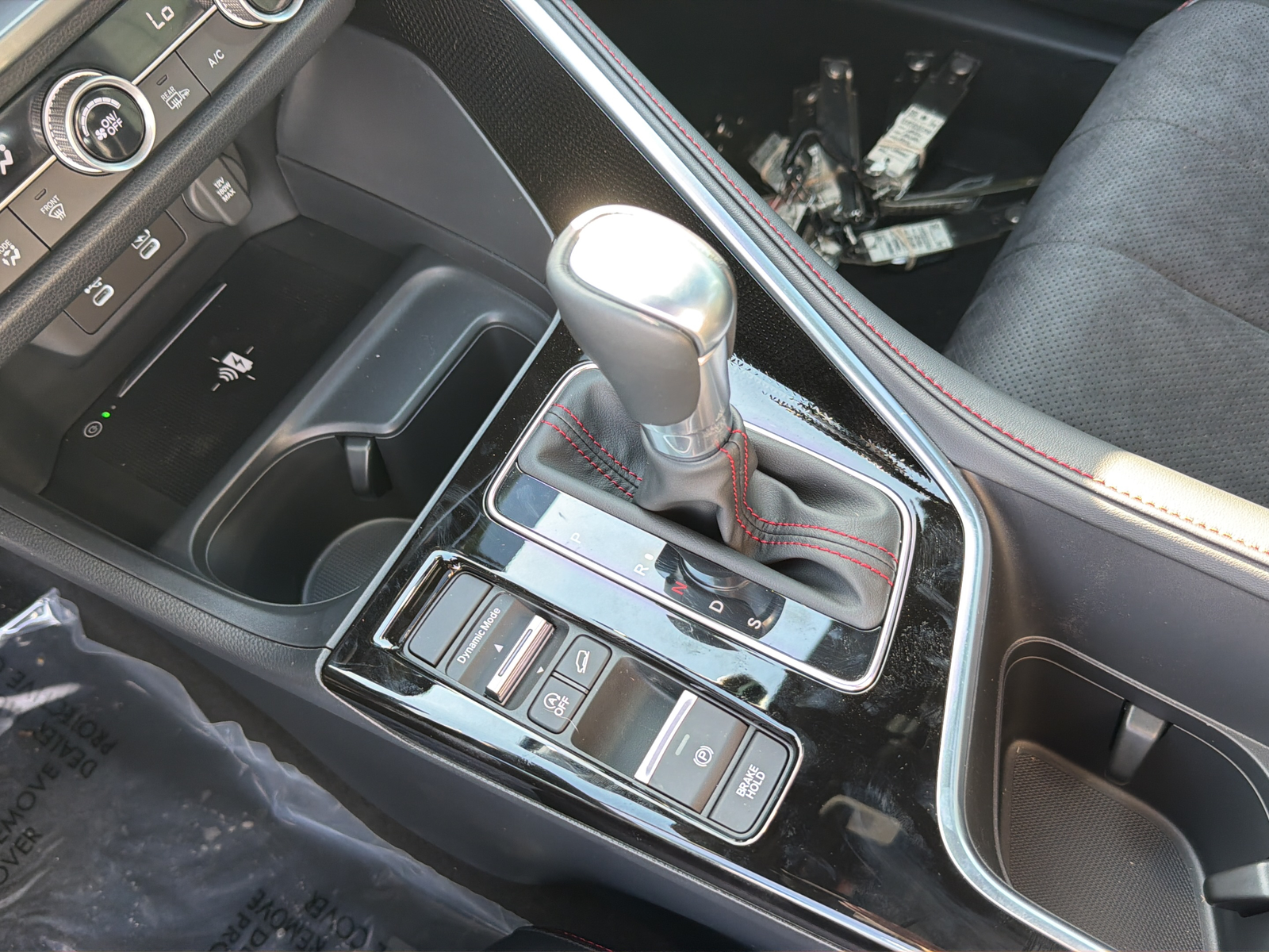 New 2026 Platinum White Pearl Acura A-Spec Package image 27