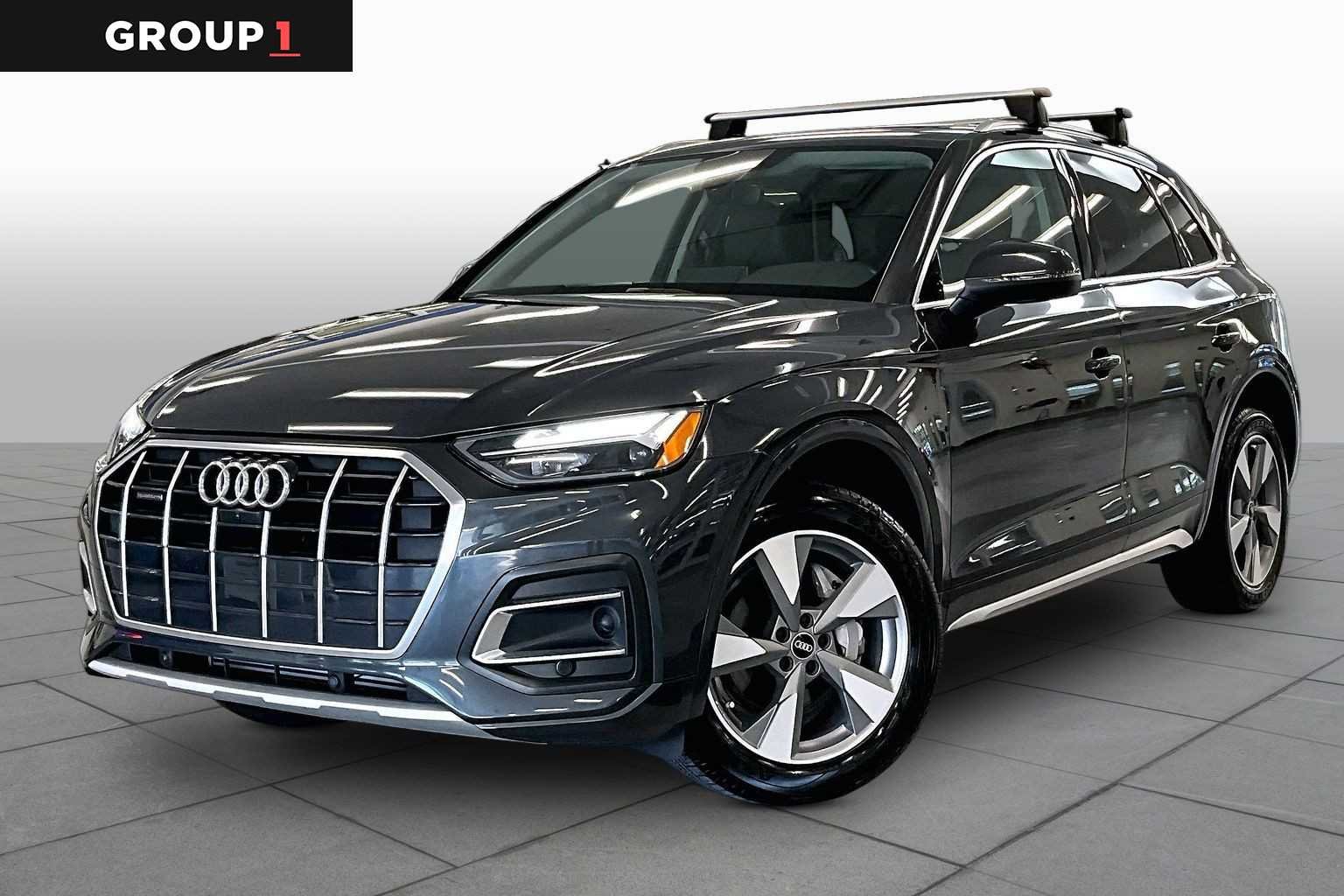 2023 Audi Q5 40 Premium Plus's photo