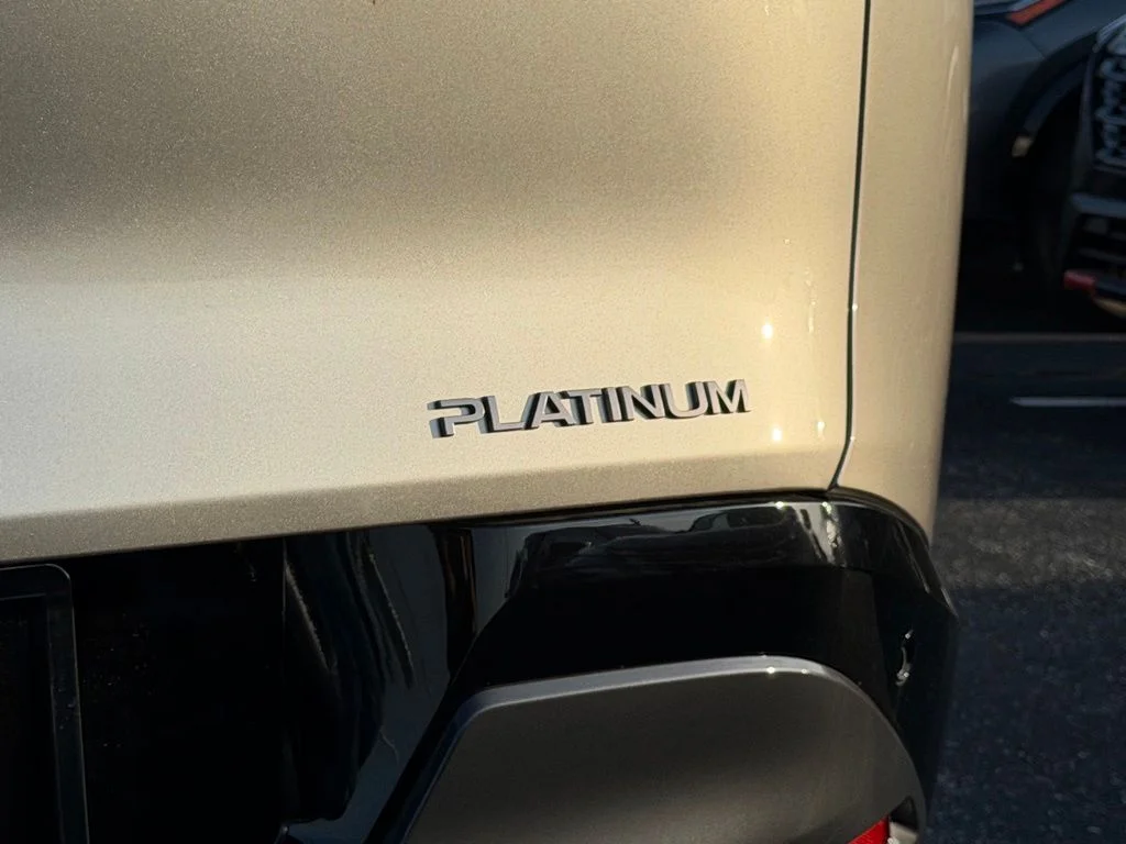 New 2026 Gold Nissan Platinum image 31